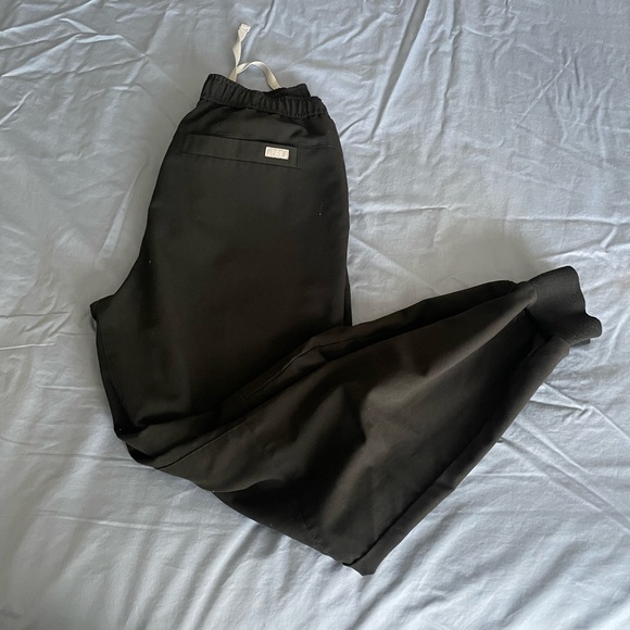 Figs Men Tansen Joggers Black Small - Picture 4 of 4